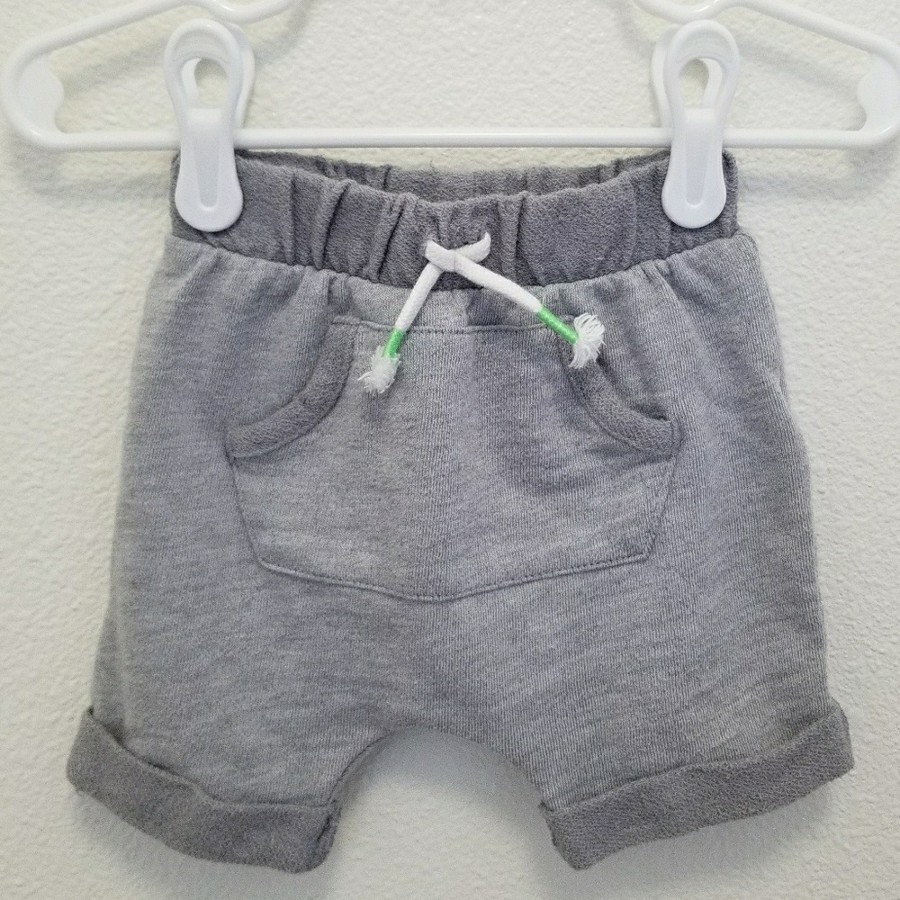 Target Baby Boy Shorts